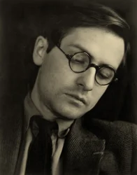 Porträt von Jean Charlot, ca. 1923